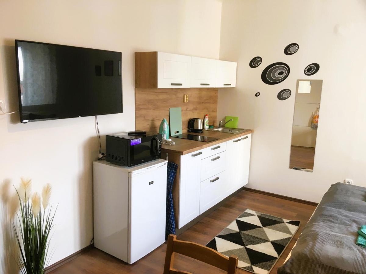 City Center Apartments - Moderna Brno Rimske Namesti V Экстерьер фото