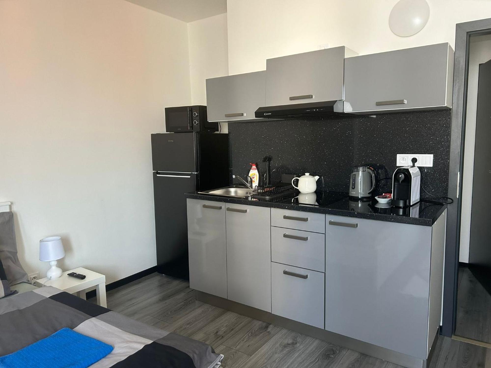 City Center Apartments - Moderna Brno Rimske Namesti V Экстерьер фото